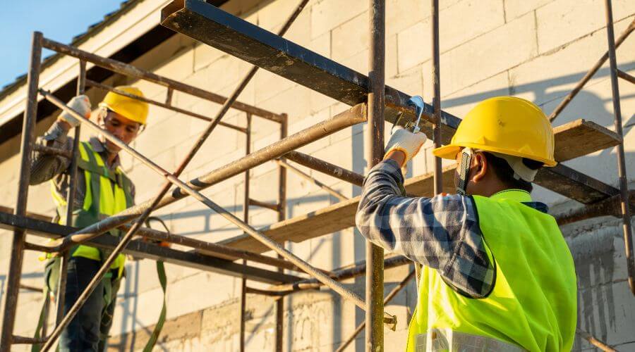 Fascia Repair in Monon, IN